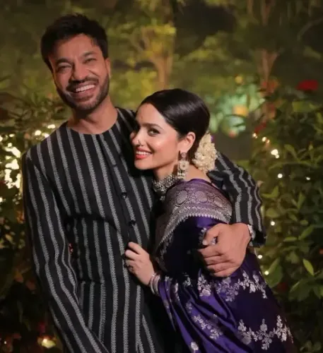 Did Ankita Lokhande and Vikas Jain Choose Love Despite Challenges?