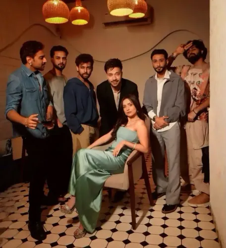 Did Ankita Lokhande Celebrate Her Birthday with Her 'Chosen Ones'?