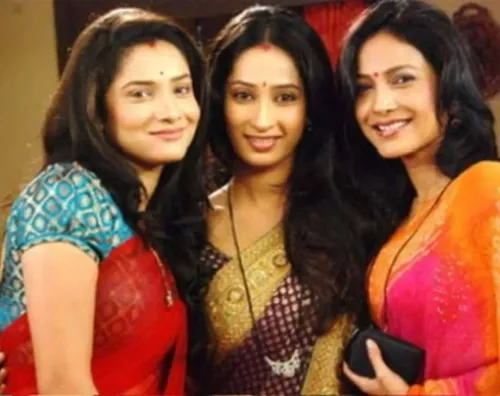 How Did Ankita Lokhande Respond to the Loss of Her BFF Priya Marathe?