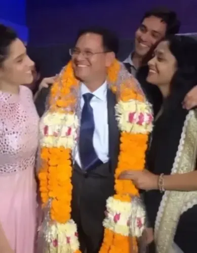 Did Ankita Lokhande Just Say 'Miss You' on Her Father's Birth Anniversary?
