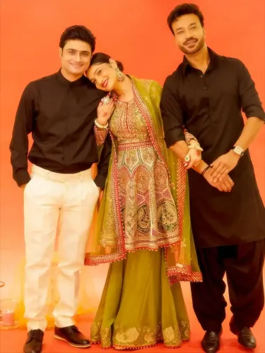 What has Ankita Lokhande said about her husband Vicky Jain's 'HAQ' reaching the theaters?