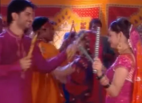 Did Ankita Lokhande Just Spark Nostalgia with a Navratri Video of Sushant Singh Rajput from “Pavitra Rishta”?