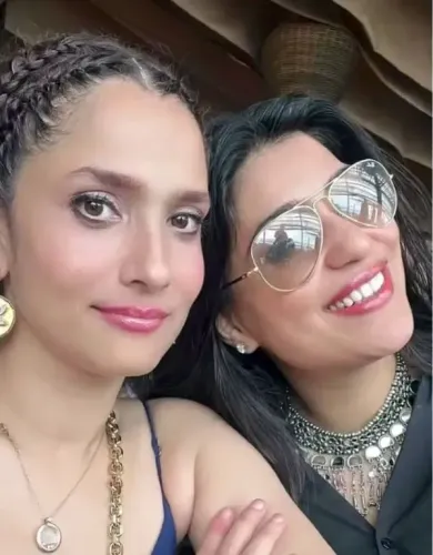 Did Ankita Lokhande Just Surprise Neha Swami on Her Birthday?