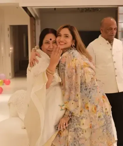 Did Ankita Lokhande Just Write the Most Heartfelt Birthday Wish for Her Mother-in-Law?