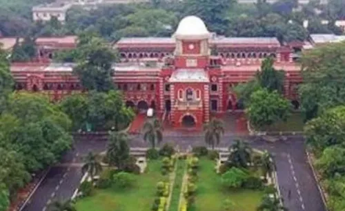 Anna University Sexual Assault Incident: BJP Claims Accused is Linked to DMK's Student Organization