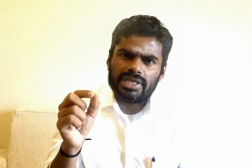 Mekedatu row: Annamalai demands Centre clarify Cauvery stand amid policy U-turn fears