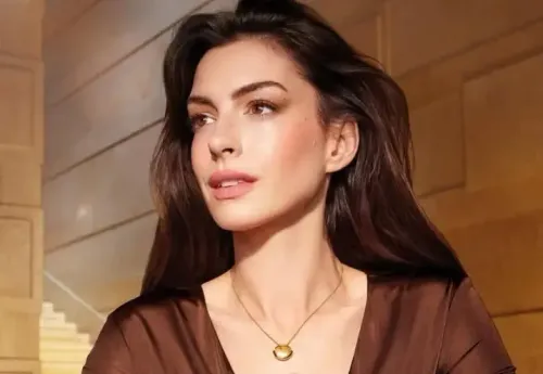 Anne Hathaway Opens Up About the Challenges of Motherhood and Finding Balance