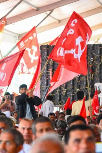 CPI(M) Kannur fund scam: ₹1 crore Kodiyeri memorial money unaccounted