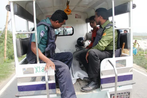 Why was another Hindu man shot dead in Bangladesh?