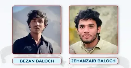 What Happened to the Two Baloch Students Taken by Pakistani Forces?