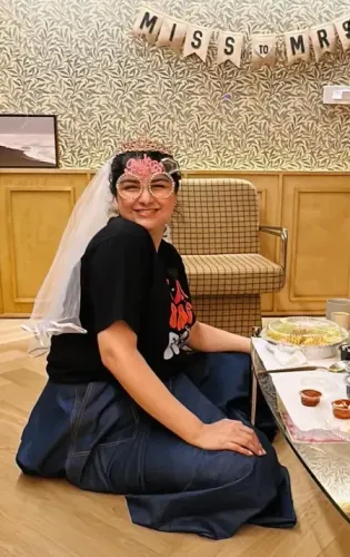 Anshula Kapoor Celebrates Her Bachelorette Party in Seoul with Family