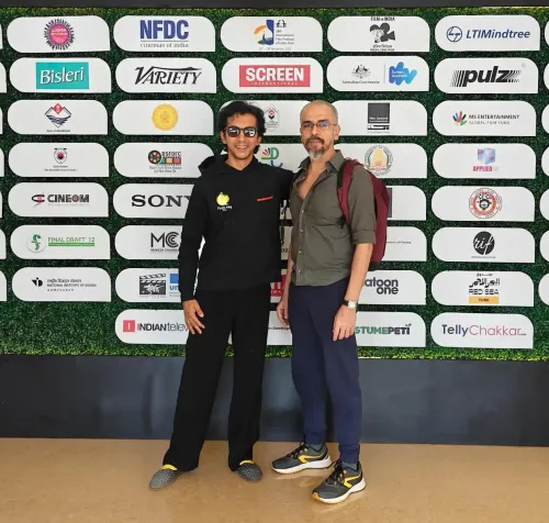 Are Anshuman Jha and Devashish Makhija Creating the Next Big Crime Noir Thriller?