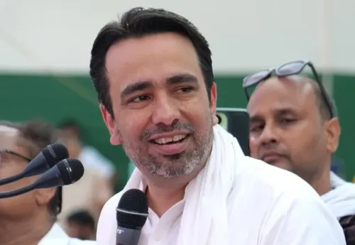Will RLD Contest the Anta Bypolls Without BJP Alliance?