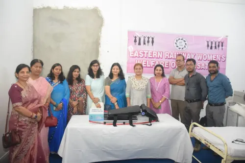 ईआरडब्ल्यूडब्ल्यूओ मालदा ने अंतरराष्ट्रीय महिला दिवस पर आयोजित किए अद्वितीय कल्याणकारी कार्यक्रम