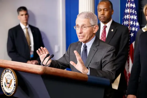 Fauci invokes Fifth Amendment at Senate Covid origins hearing