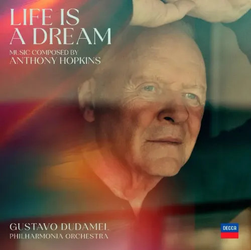 Anthony Hopkins signs with Decca Records: 'The honour of a lifetime'