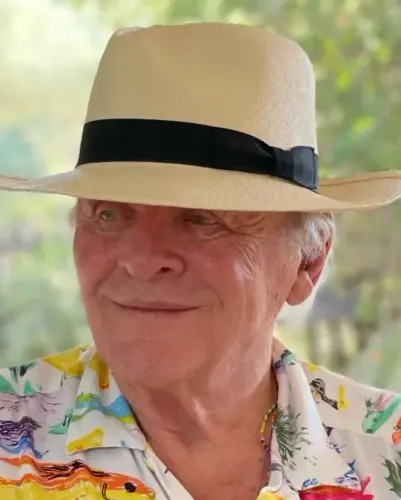 What Did Anthony Hopkins Realize When He Quit Alcohol?