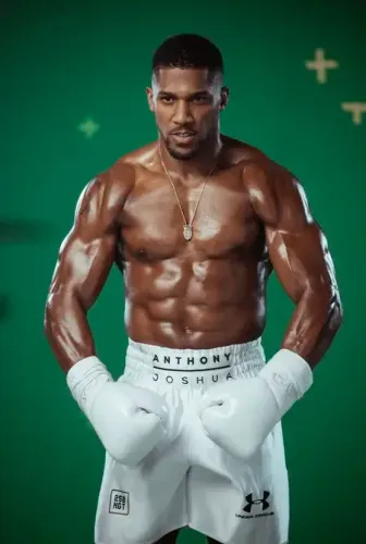 Is Anthony Joshua Finally Discharged from Hospital After a Car Accident in Nigeria?
