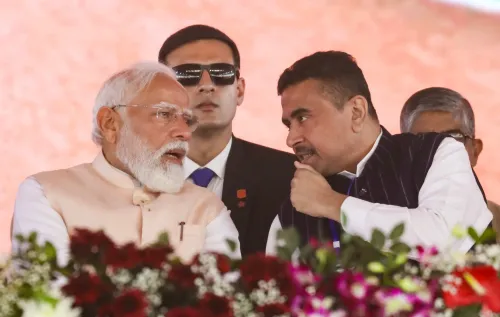 Could Anti-BJP Posters Impact PM Modi's Upcoming Meeting in Singur?