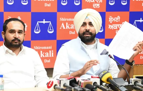 Akali Dal: Anti-drug activists most unsafe in Punjab after Mansa murder
