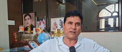 BJP MLA credits anti-infiltration agenda for party's Bengal surge