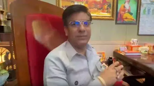 एंटी-पेपर लीक बिल ऐतिहासिक कदम, दोषियों को नहीं बख्शा जाएगा: चंडीगढ़ मेयर सौरभ जोशी