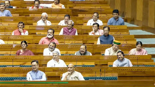 Anti-paper leak Bill 2026: Lok Sabha debate to resume Wednesday with Rahul Gandhi set to speak