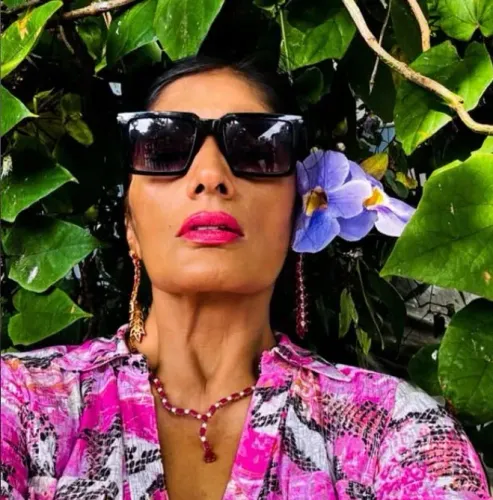 Anu Aggarwal on 'Peddi' row: Are female characters objects of visual consumption?