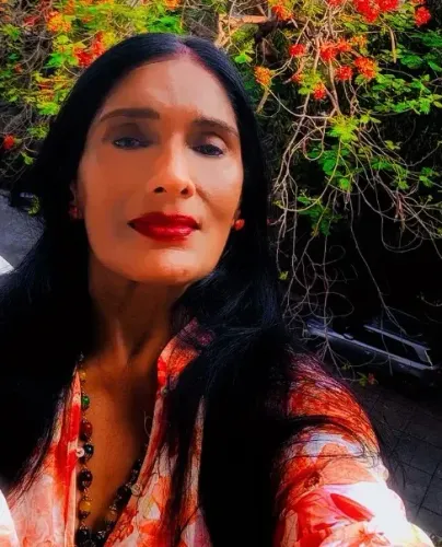 Anu Aggarwal on 'Peddi' row: dignity in roles mattered after Aashiqui