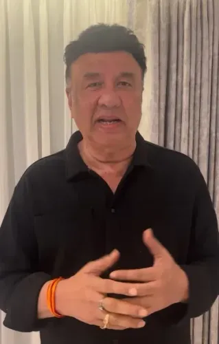 Anu Malik praises 'Chunnari Chunnari' remake starring Varun Dhawan