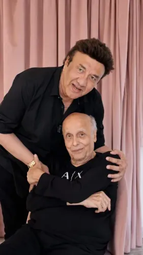 Anu Malik on 'Wo Subah Hum Hi Se Aayegi': Mahesh Bhatt is a father figure