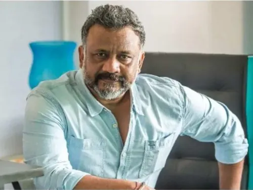 इम्तियाज अली की 'मैं वापस आऊंगा' पर अनुभव सिन्हा बोले — 'हर सीन में झलकता है अटूट विश्वास'