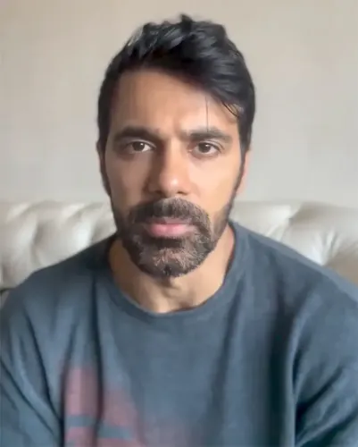 Why Does Anuj Sachdeva Feel Unsafe in His Own Society?