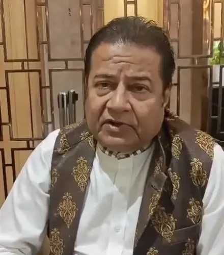 Anup Jalota and Anuradha Paudwal Honor Asha Bhosle with Emotional Online Tribute