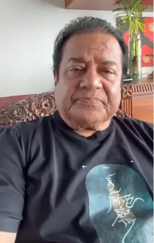 मुस्लिम होने से काम नहीं मिल रहा, तो वापस हिंदू बन जाएं एआर रहमान : अनूप जलोटा 