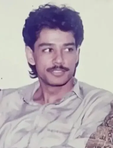 Did Anup Soni Just Take Us Back to His Early Days?