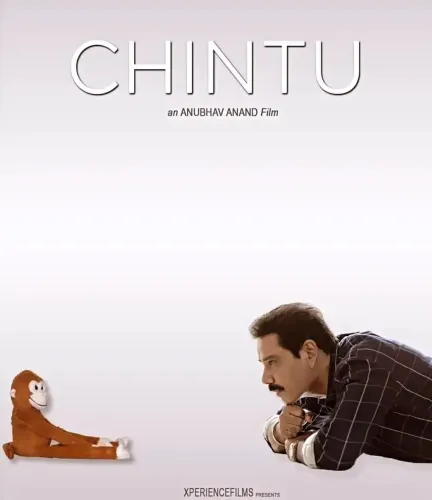 Anup Soni Reflects on Viral Monkey Video and His Film 'Chintu'