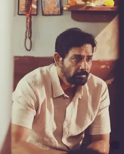 Anup Soni showcases gratitude despite ‘Holy Curse’ missing Oscars shortlist