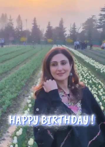 अनूप सोनी ने स्पेशल वीडियो शेयर कर पत्नी जूही सोनी को विश किया जन्मदिन