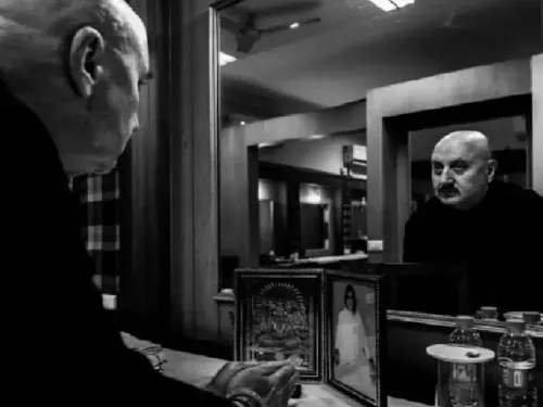 अनुपम खेर का बर्थडे: अभिनेता को एक अनमोल चीज खोने का डर