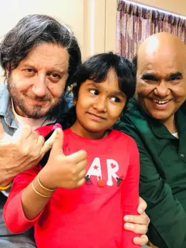Anupam Kher on performing Vanshika Shah's Kanyadaan one day