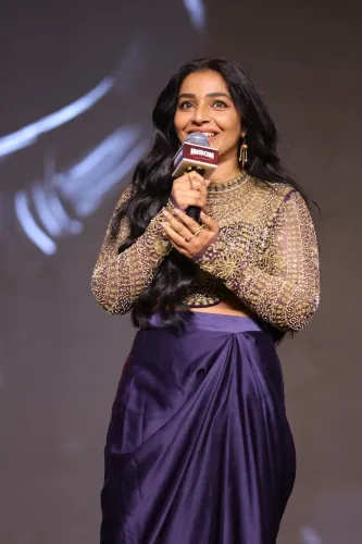 क्या अनुपमा परमेश्वरन में अहंकार की एक बूँद भी नहीं है? राजिशा विजयन का बयान