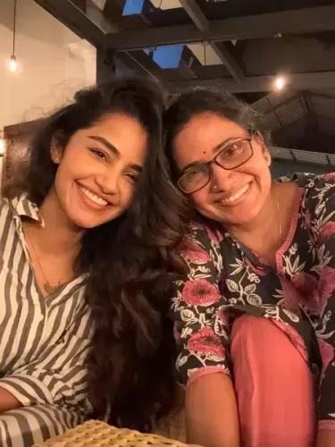 Anupama Parameswaran's Heartfelt Birthday Tribute to Her Mother Melts Hearts Online