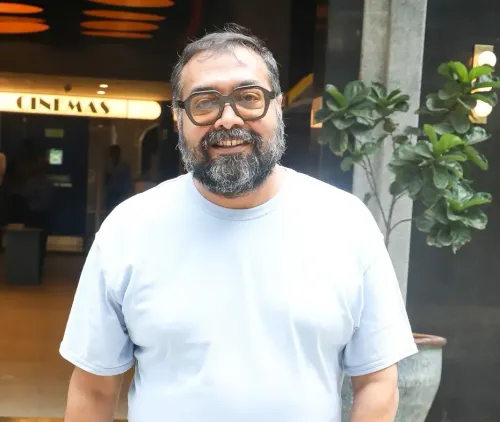 Anurag Kashyap: Gen Alpha is ready to vote and wants real answers