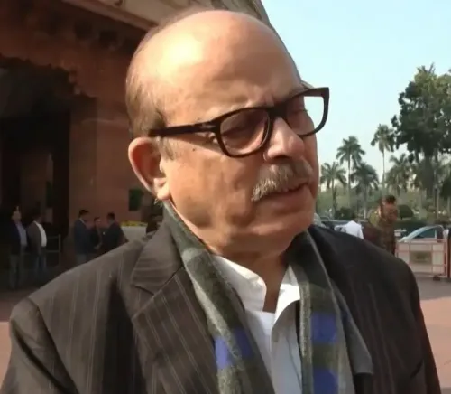 क्या अनुराग ठाकुर बिना किसी आधार के बयानबाजी करते हैं? : तारिक अनवर