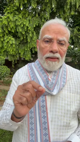Anurag Thakur Hails Modi's Exam Reform Task Force Under Nilekani