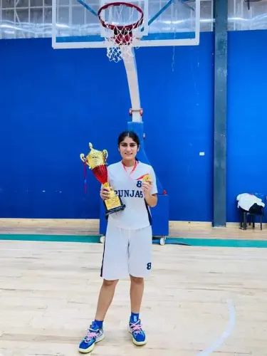 Anurag Thakur hails Shabnam Jassal's India call-up in Sri Lanka