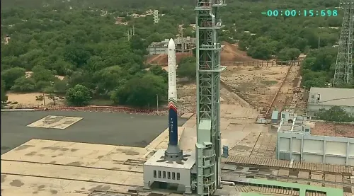 Anurag Thakur hails Skyroot's Vikram 1 orbital launch