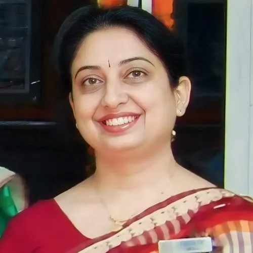 Anurag Thakur Hails Una's Dr. Meenakshi Chauhan in Stanford Top 2% List