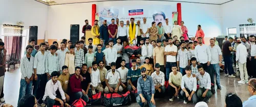 Anurag Thakur links Himachal's martial spirit to sports push